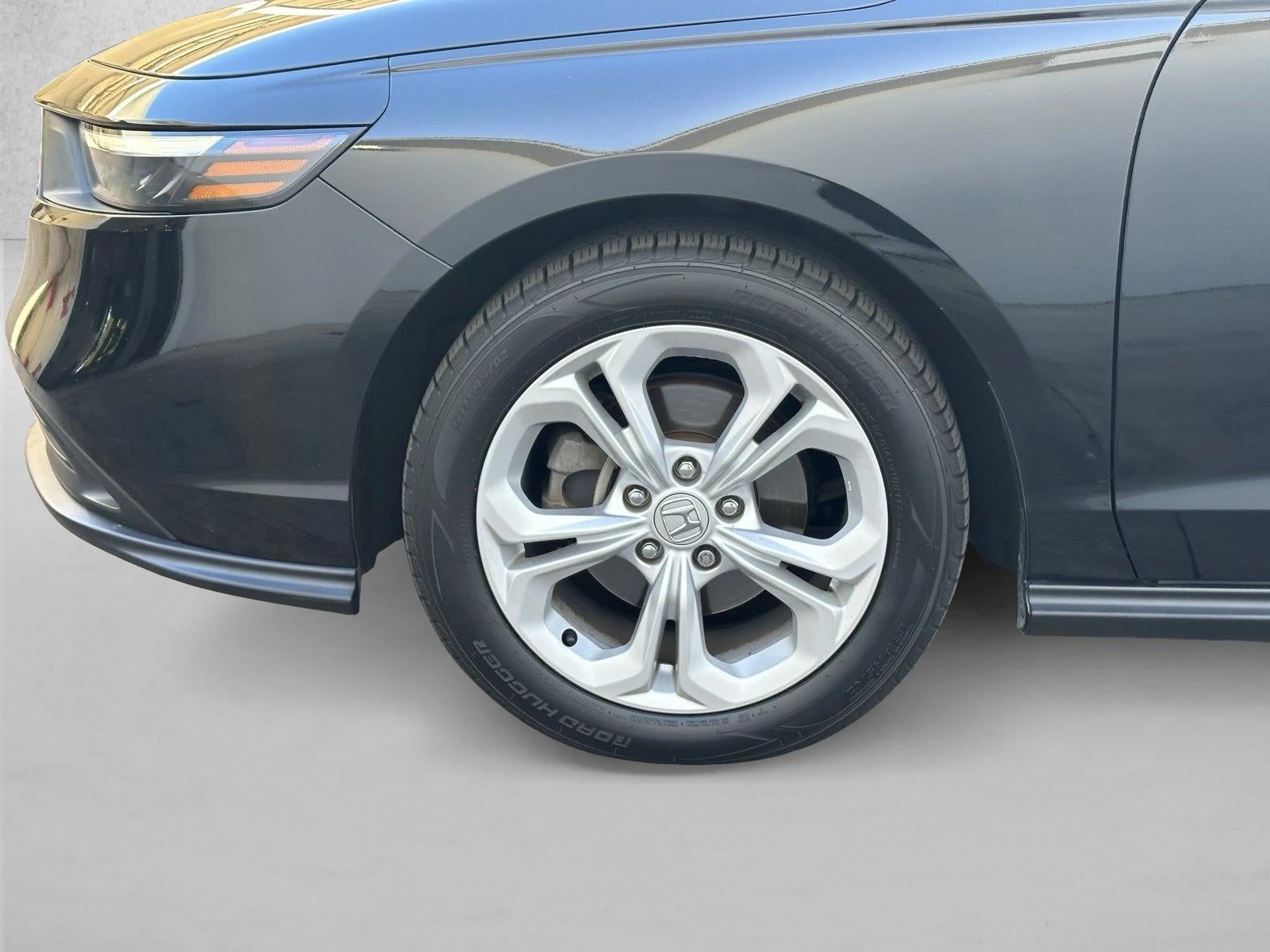 2024 Honda Accord Sedan LX CVT