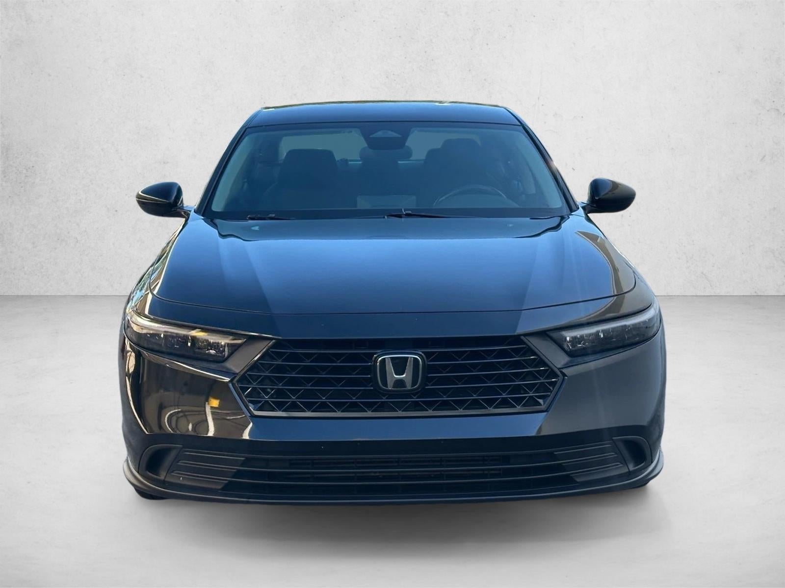 2024 Honda Accord Sedan LX CVT