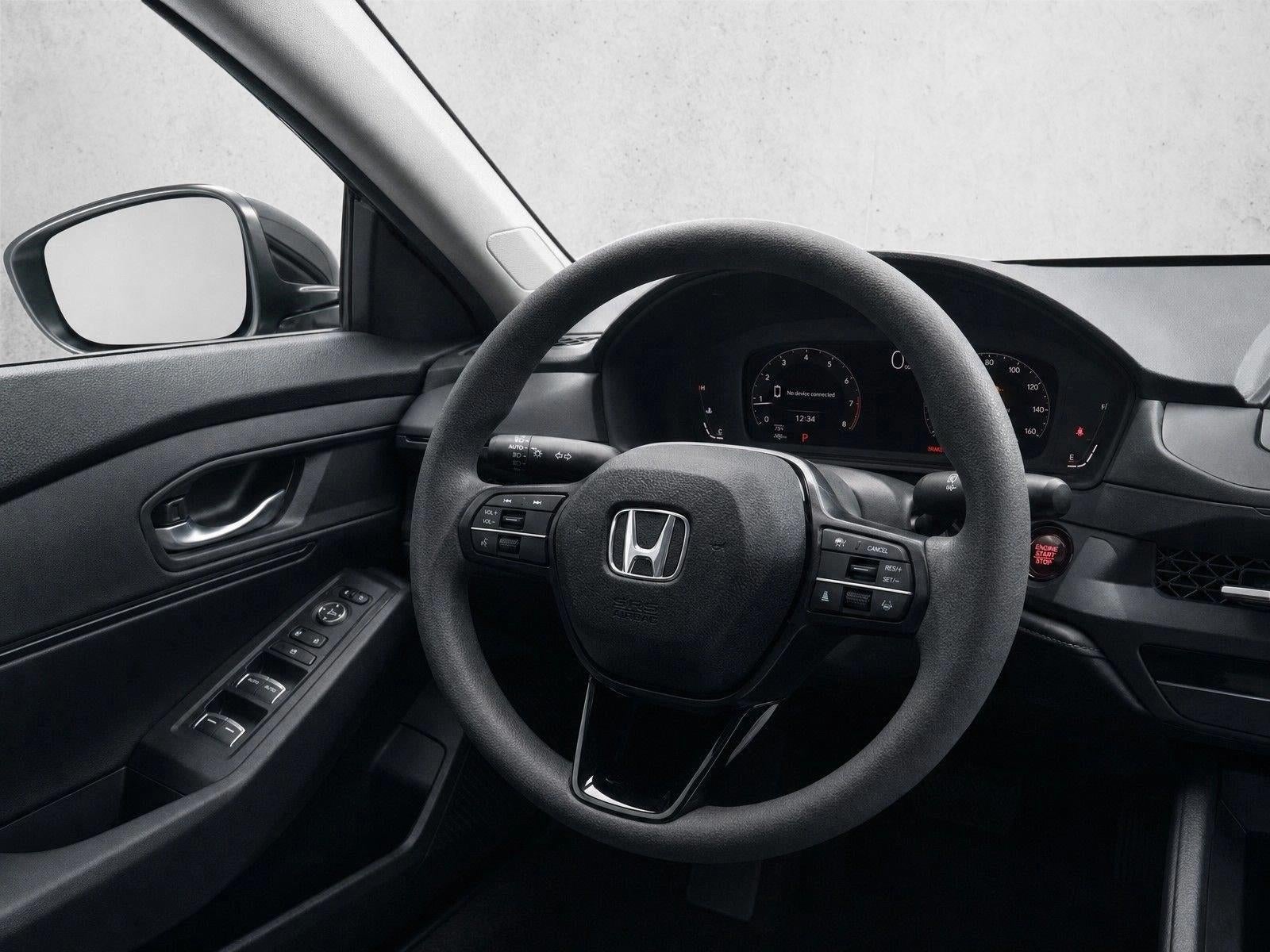 2024 Honda Accord Sedan LX CVT