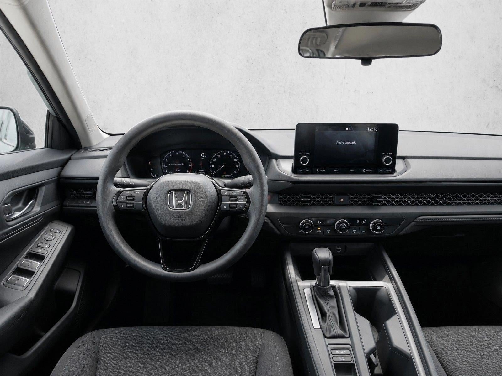 2024 Honda Accord Sedan LX CVT