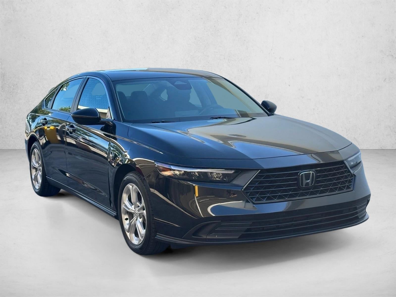 2024 Honda Accord Sedan LX CVT