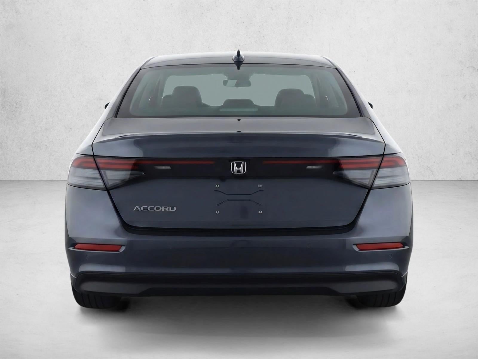 2024 Honda Accord Sedan EX CVT