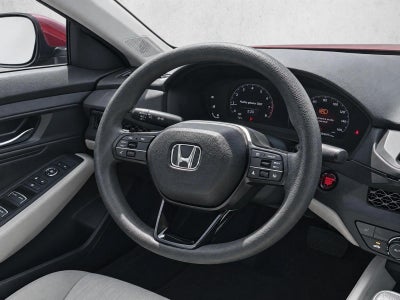 2024 Honda Accord Sedan EX CVT