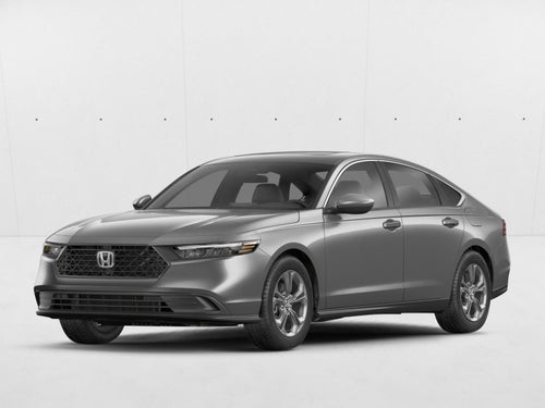 2023 Honda Accord Sedan EX CVT w/o BSI