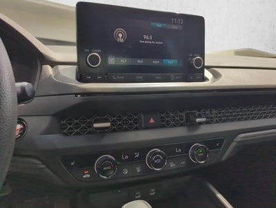 2023 Honda Accord Sedan EX CVT w/o BSI