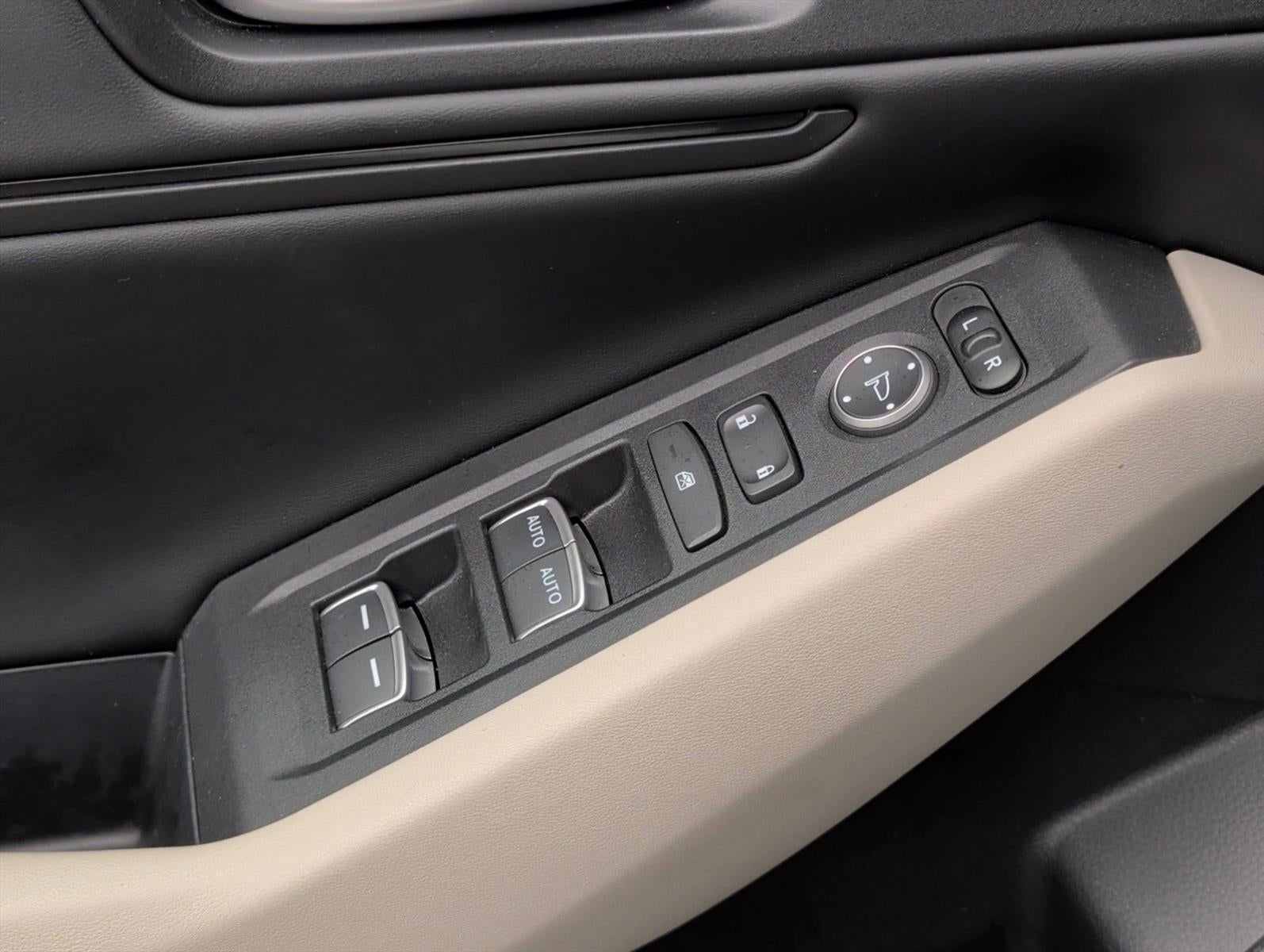 2024 Honda Accord Sedan EX CVT