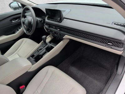 2024 Honda Accord Sedan EX CVT