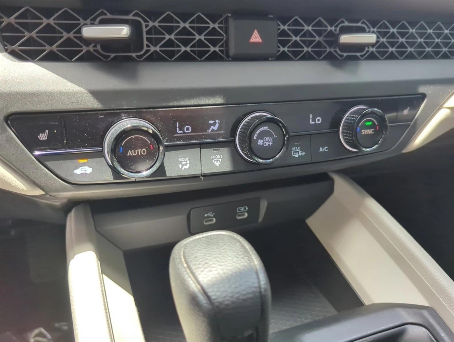 2023 Honda Accord Sedan EX CVT w/o BSI
