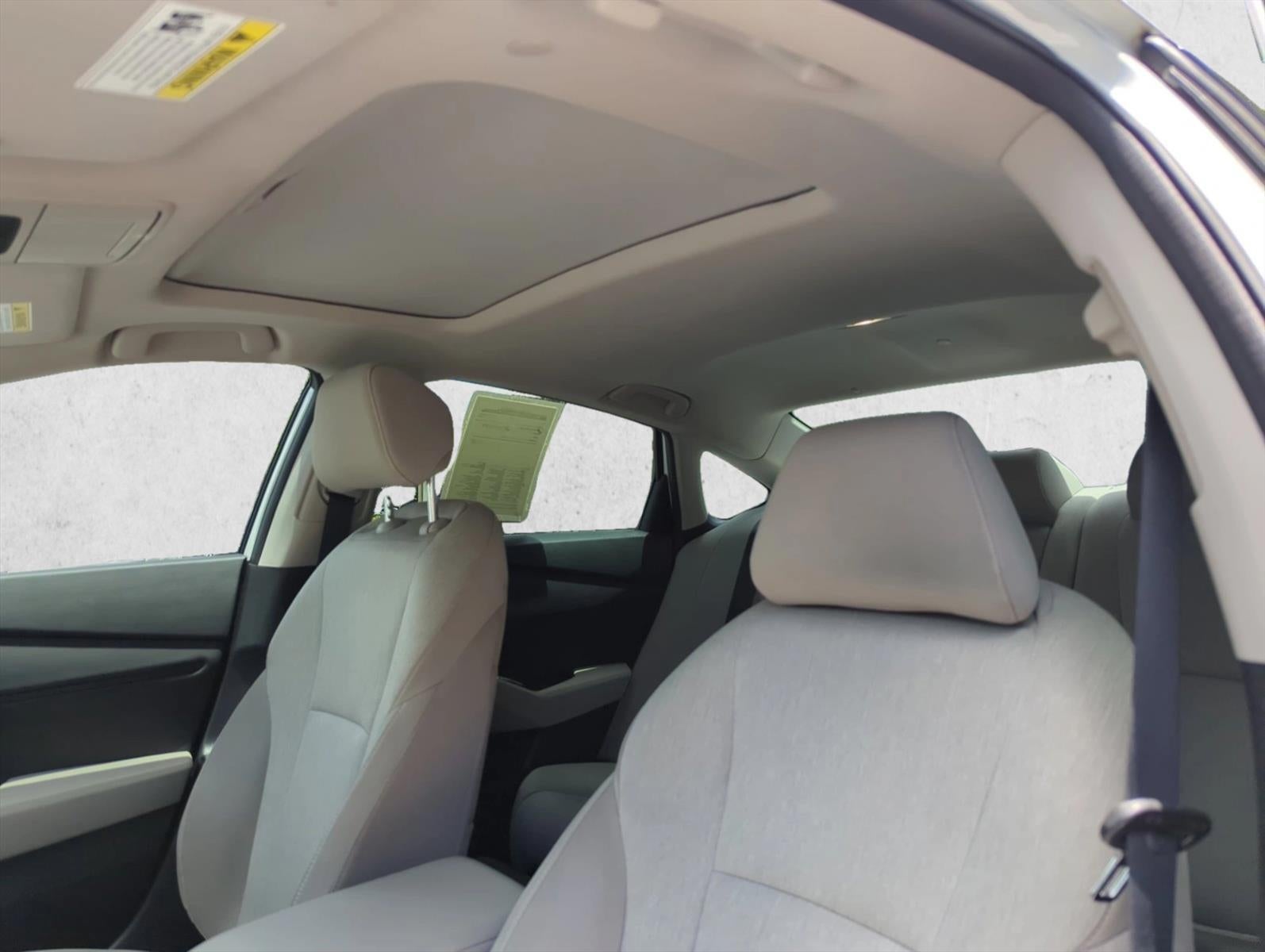 2023 Honda Accord Sedan EX CVT w/o BSI