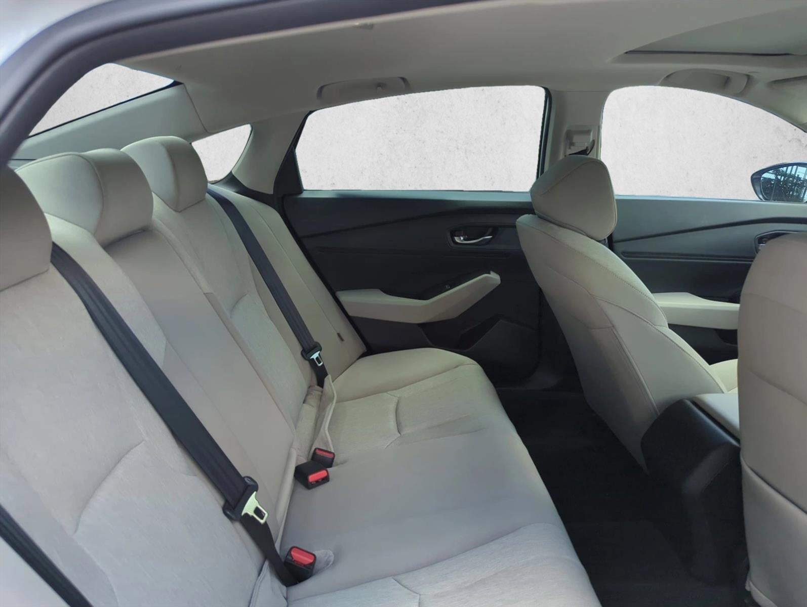 2023 Honda Accord Sedan EX CVT w/o BSI