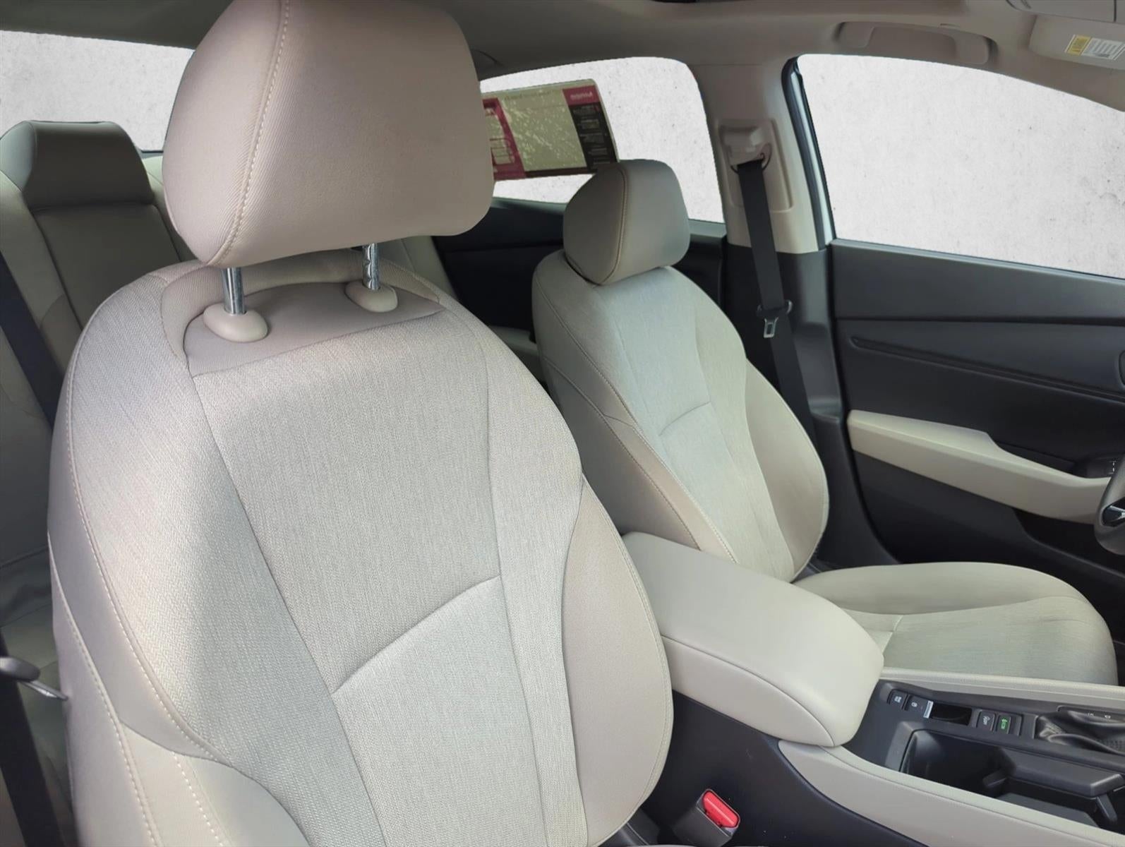 2023 Honda Accord Sedan EX CVT w/o BSI