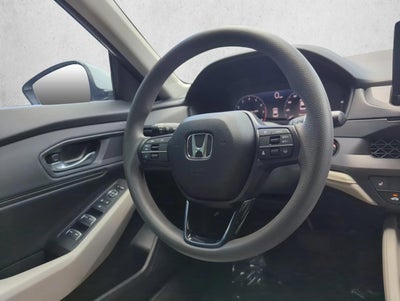 2023 Honda Accord Sedan EX CVT w/o BSI