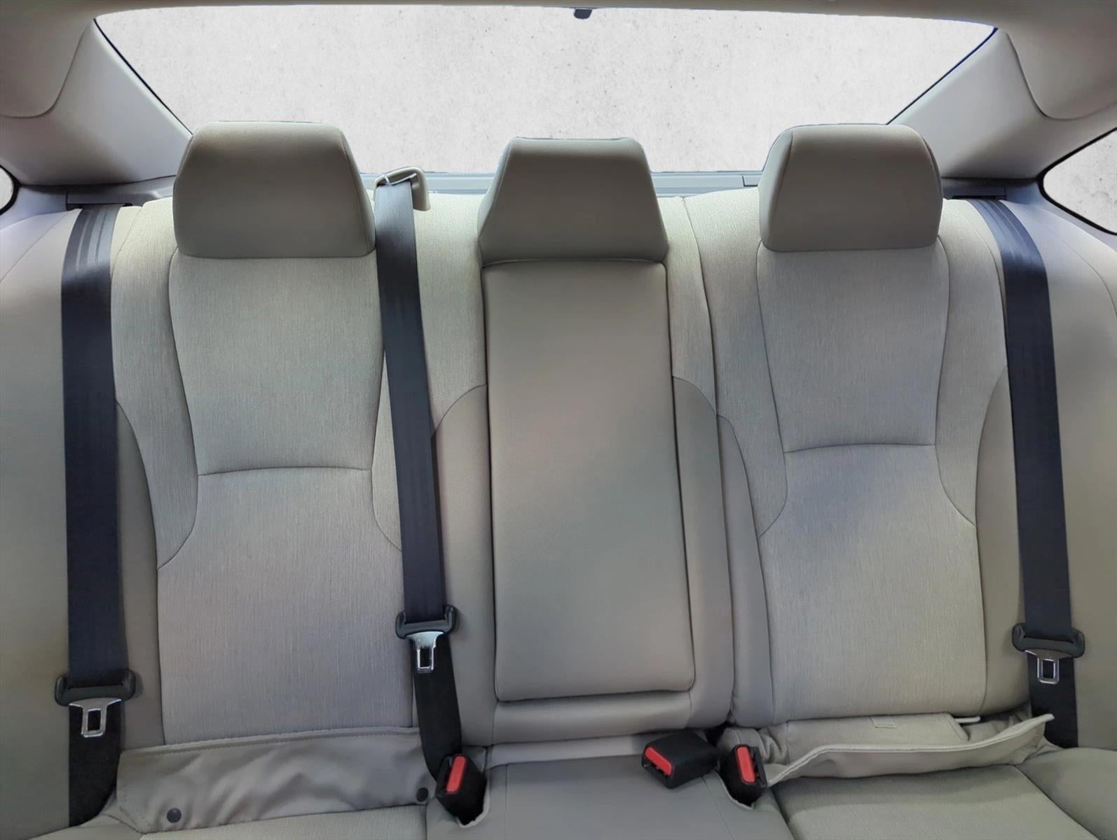 2023 Honda Accord Sedan EX CVT w/o BSI