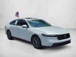2023 Honda Accord Sedan EX CVT w/o BSI