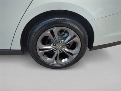 2023 Honda Accord Sedan EX CVT w/o BSI