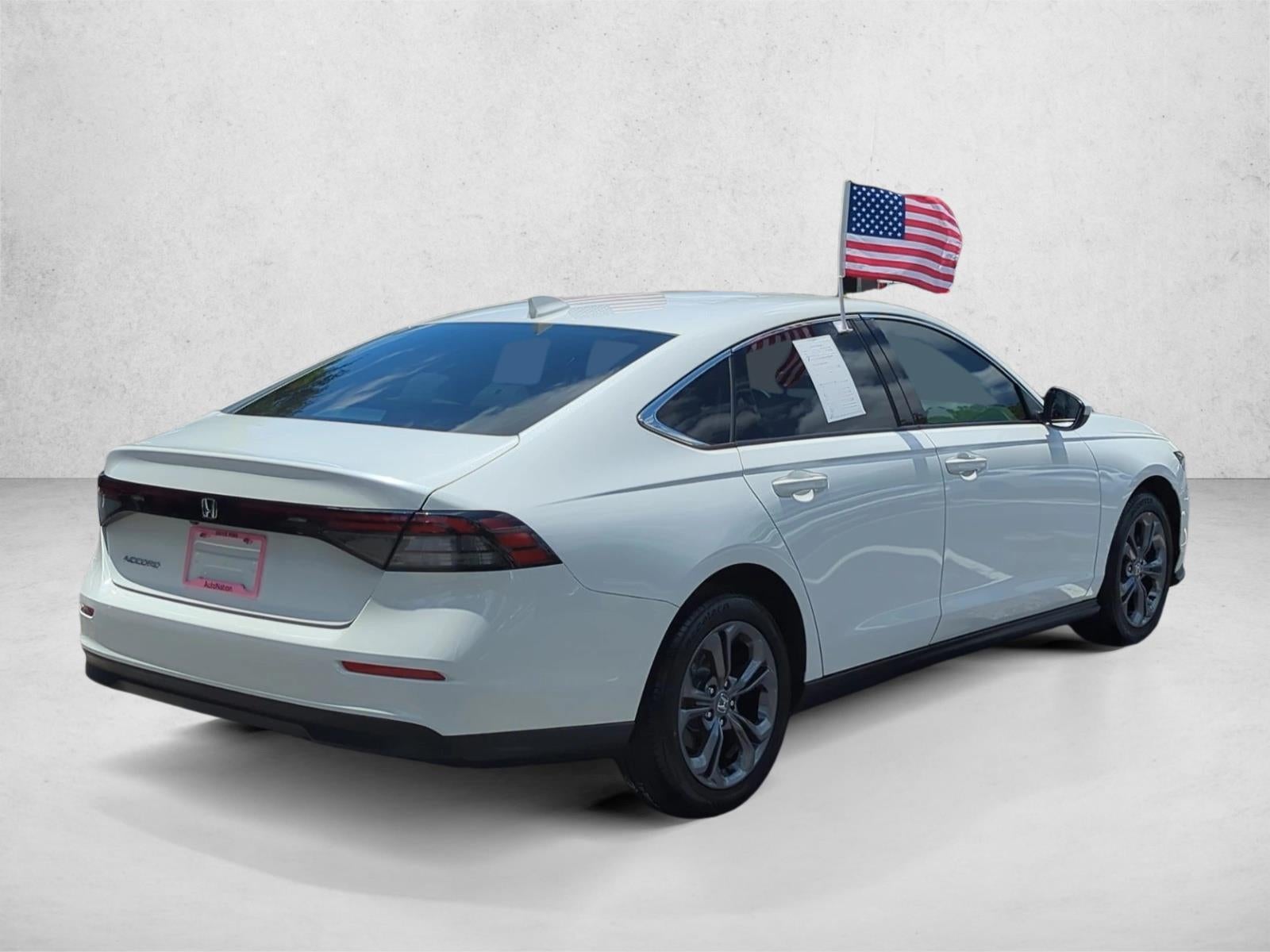 2023 Honda Accord Sedan EX CVT w/o BSI