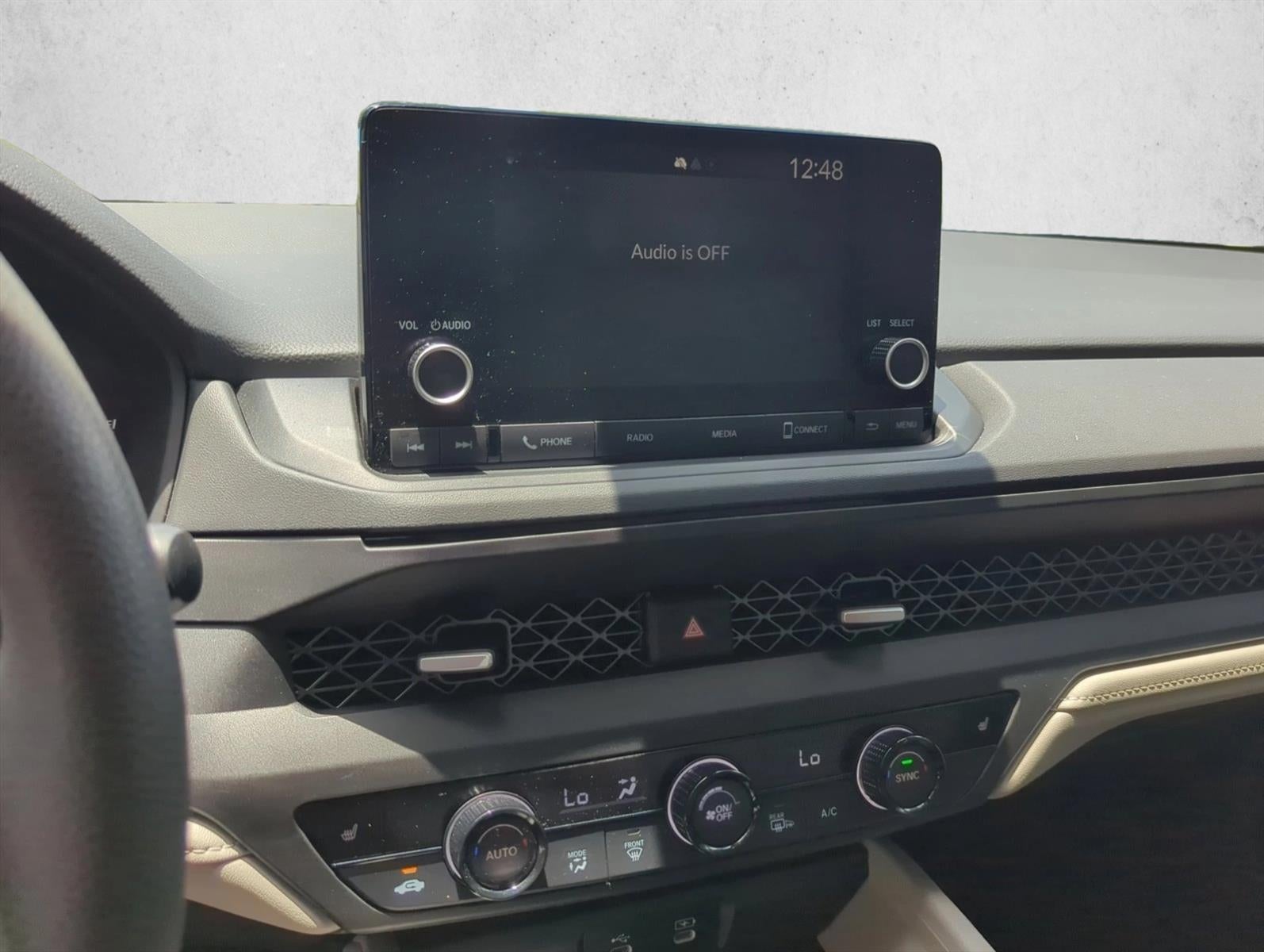 2023 Honda Accord Sedan EX CVT w/o BSI