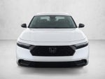 2025 Honda Accord Sedan SE CVT