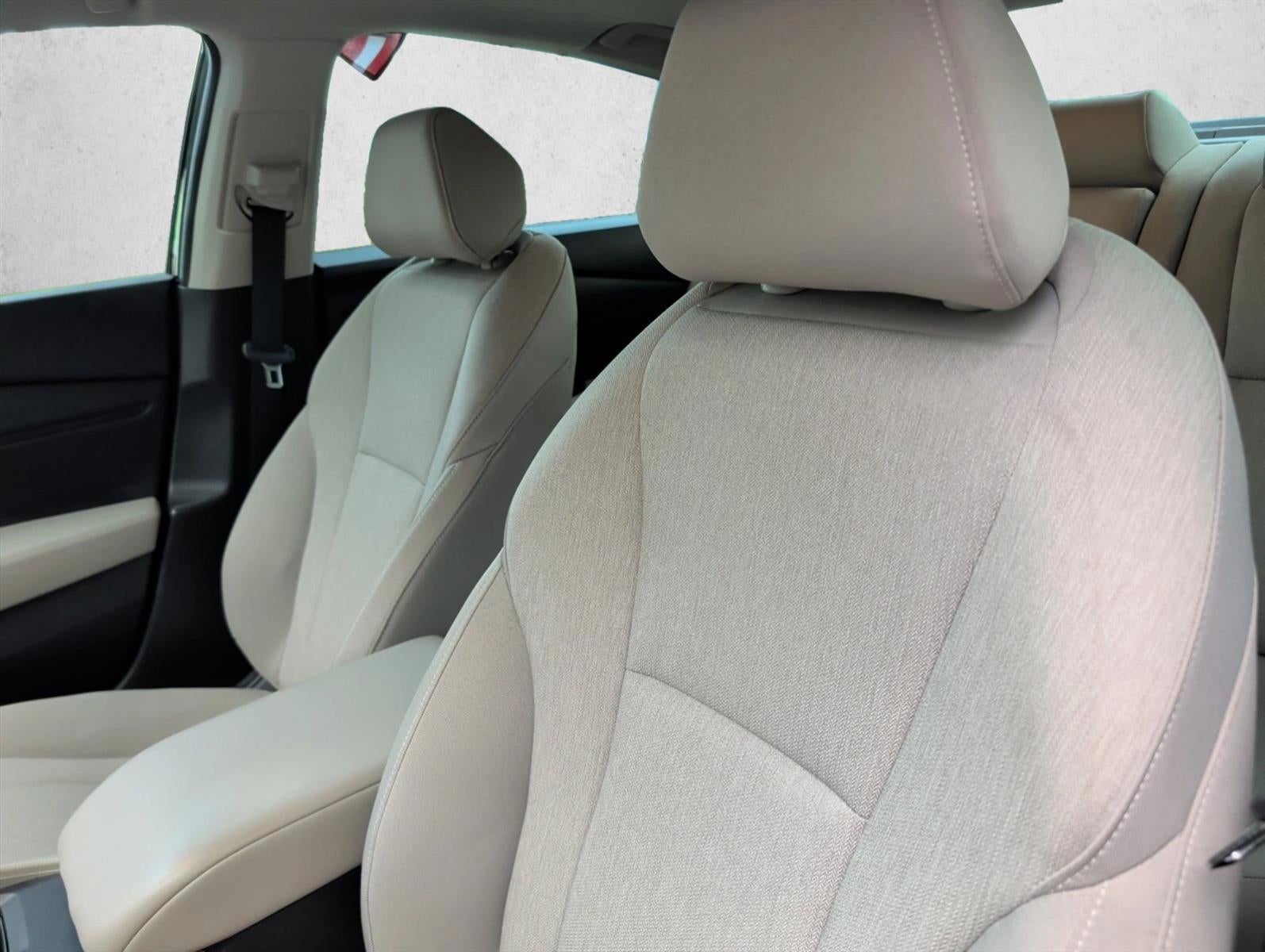 2025 Honda Accord Sedan SE CVT