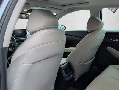 2025 Honda Accord Sedan SE CVT