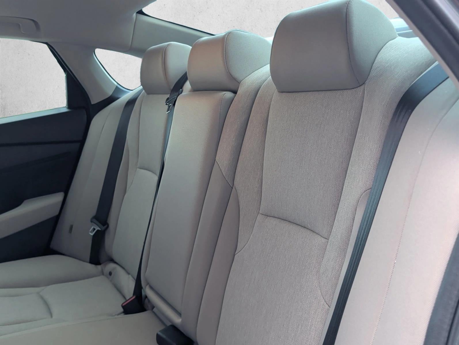 2025 Honda Accord Sedan SE CVT