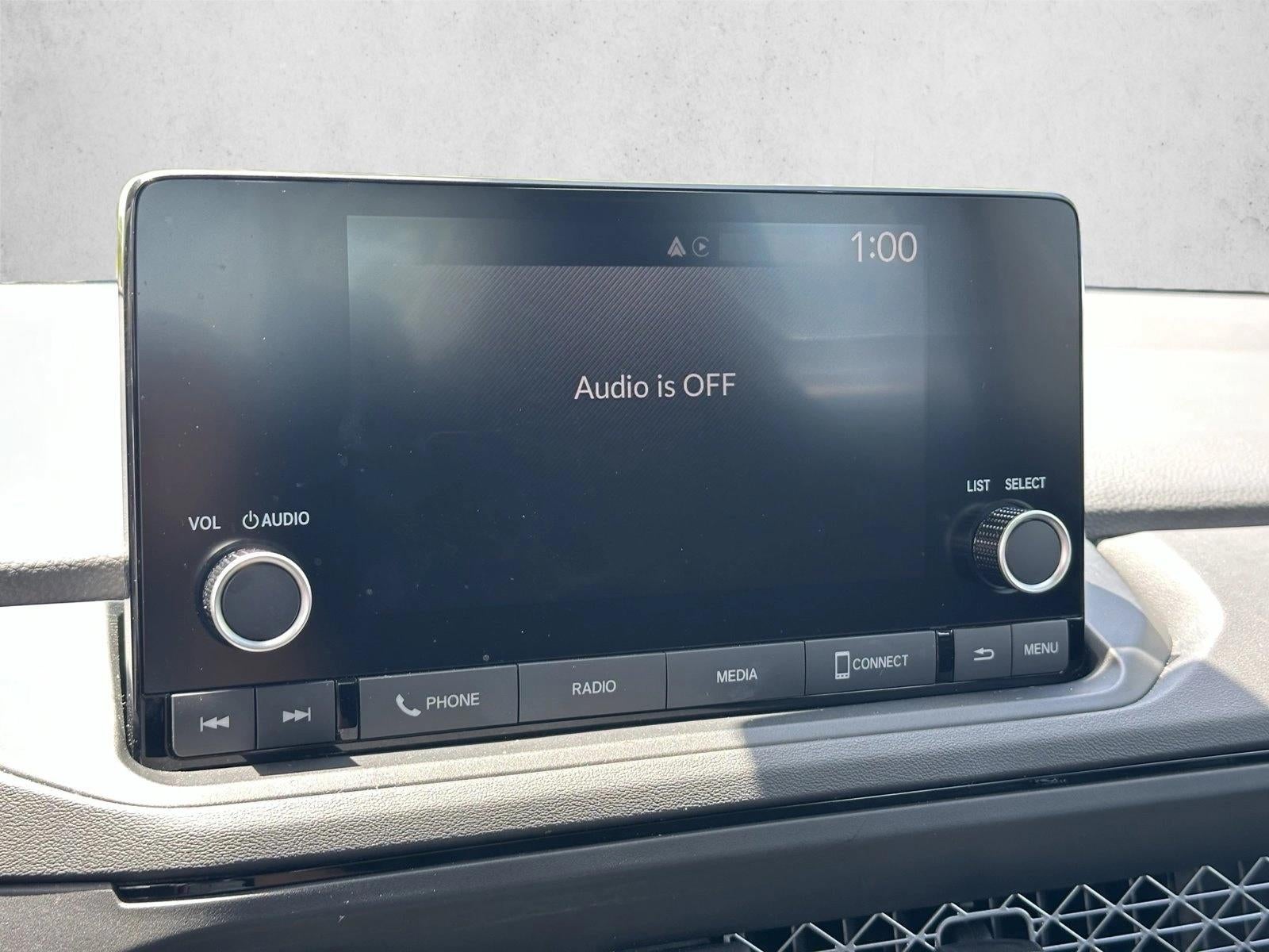 2025 Honda Accord Sedan SE CVT