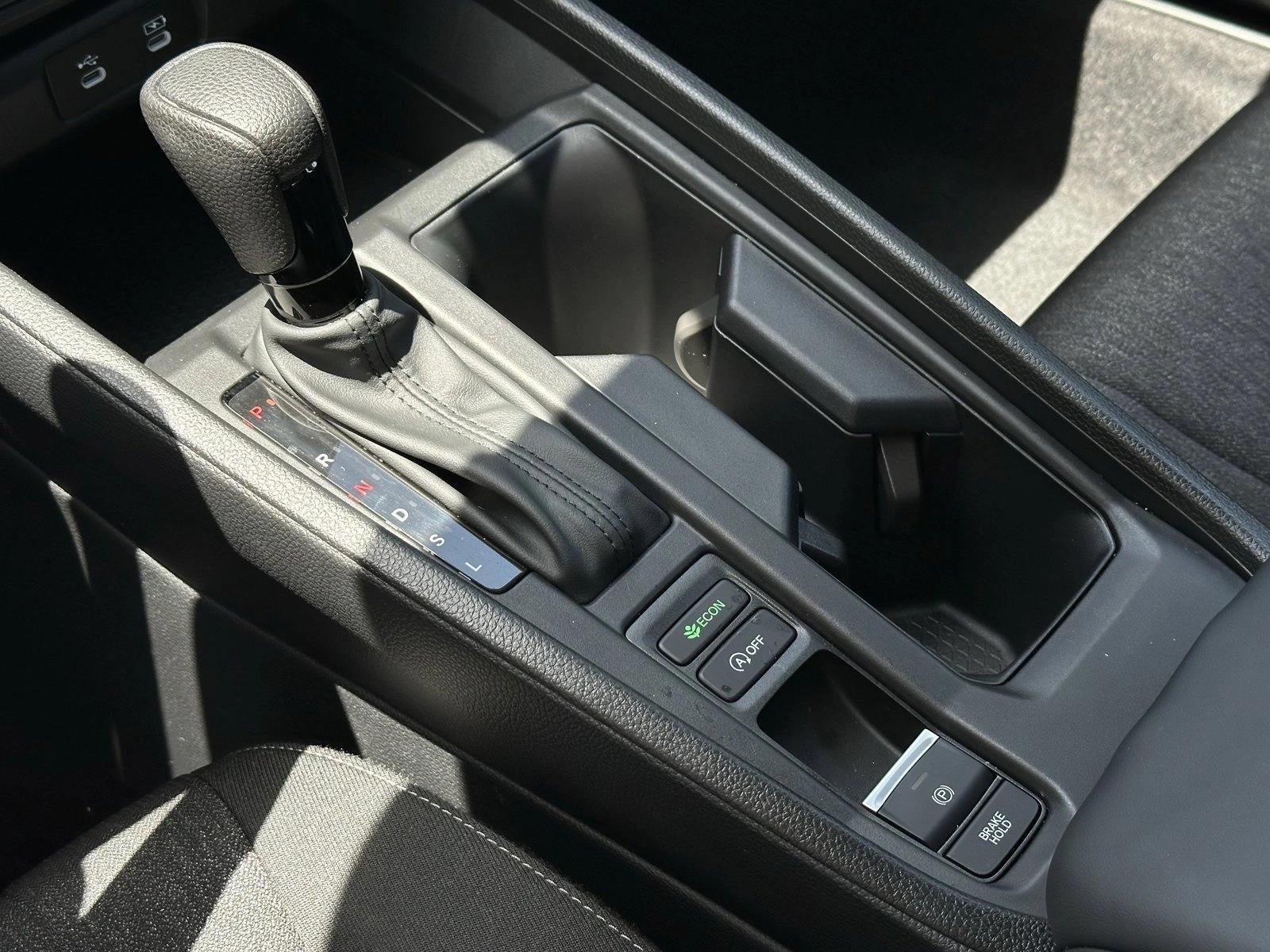 2025 Honda Accord Sedan SE CVT