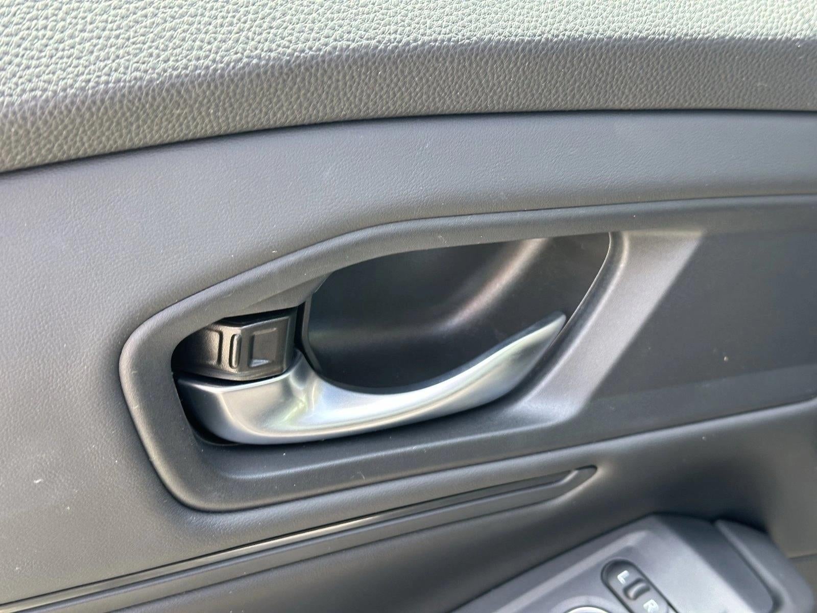 2025 Honda Accord Sedan SE CVT