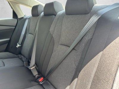 2025 Honda Accord Sedan SE CVT