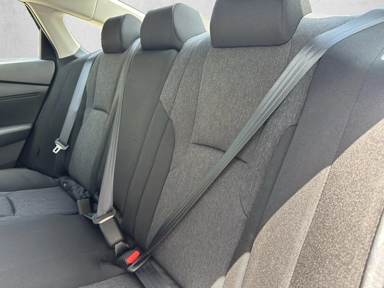 2025 Honda Accord Sedan SE CVT