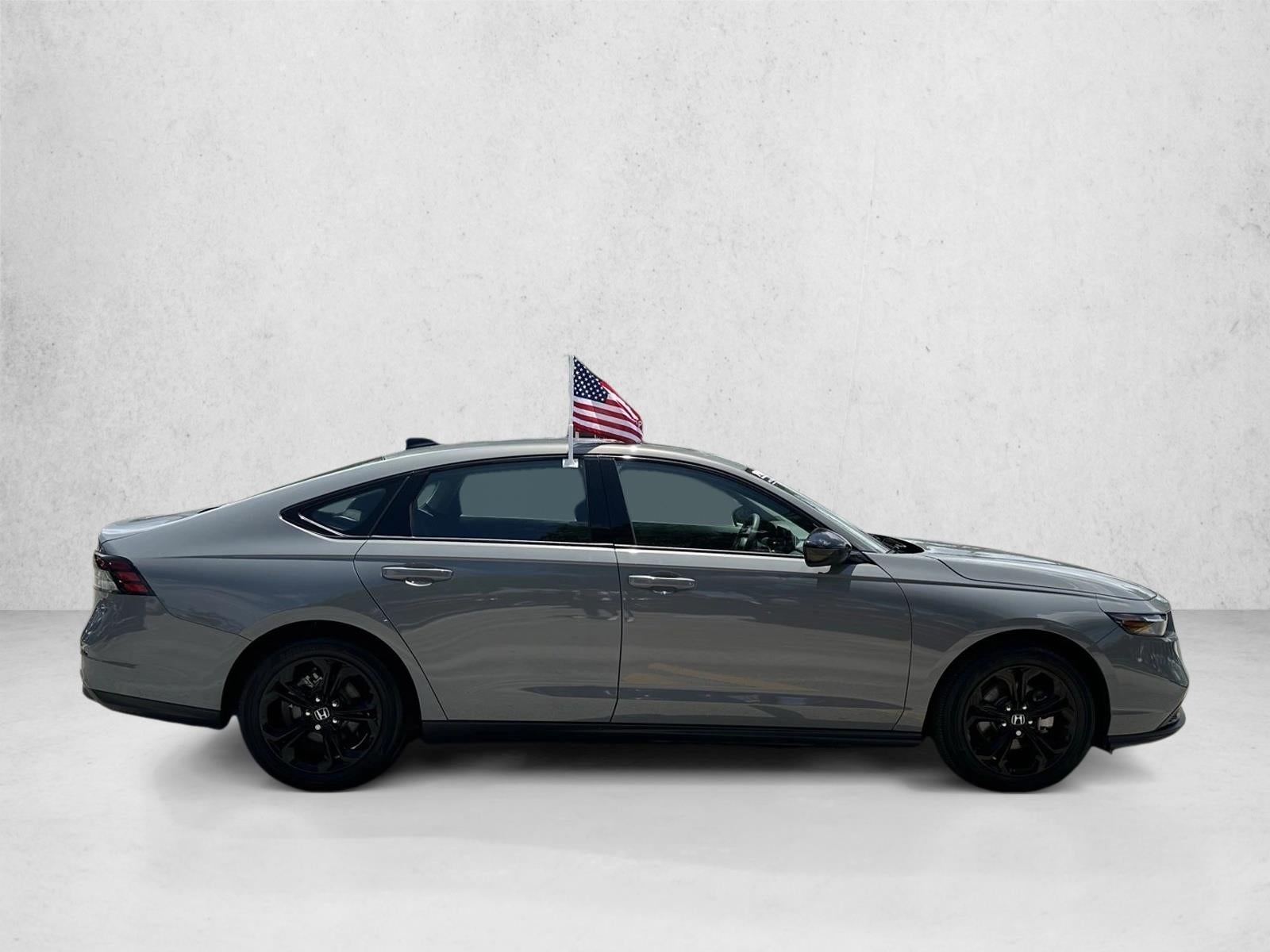 2025 Honda Accord Sedan SE CVT