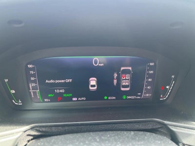 2024 Honda Accord Hybrid Sport Sedan