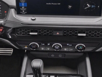 2024 Honda Accord Hybrid Sport Sedan