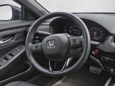 2024 Honda Accord Hybrid Sport Sedan