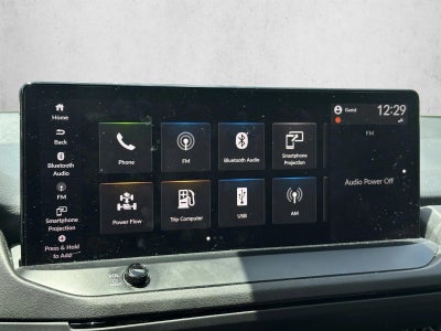 2023 Honda Accord Hybrid Sport Sedan