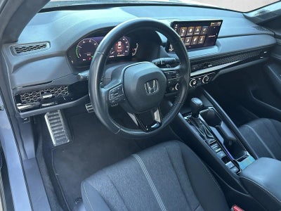 2023 Honda Accord Hybrid Sport Sedan