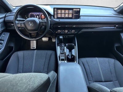 2023 Honda Accord Hybrid Sport Sedan