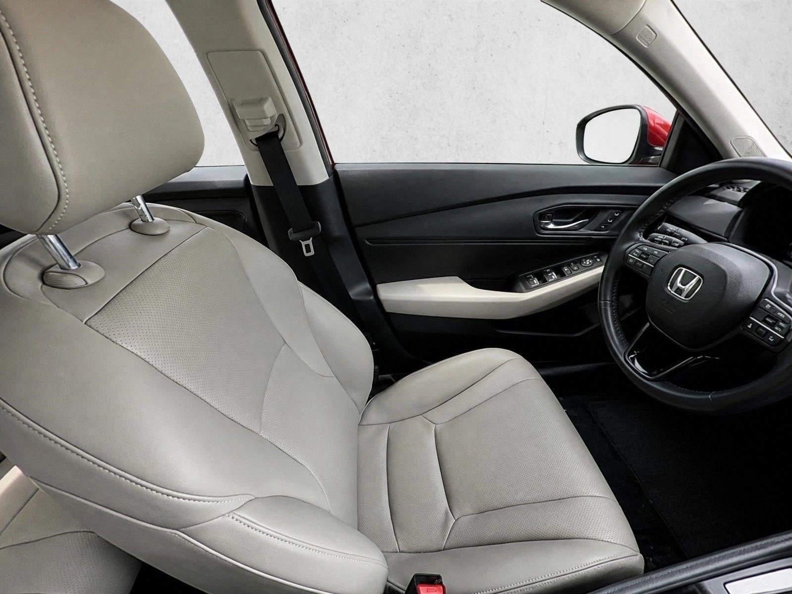 2025 Honda Accord Hybrid EX-L Sedan
