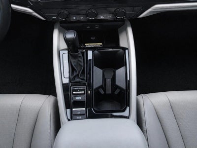 2025 Honda Accord Hybrid EX-L Sedan