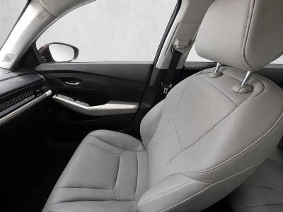 2025 Honda Accord Hybrid EX-L Sedan