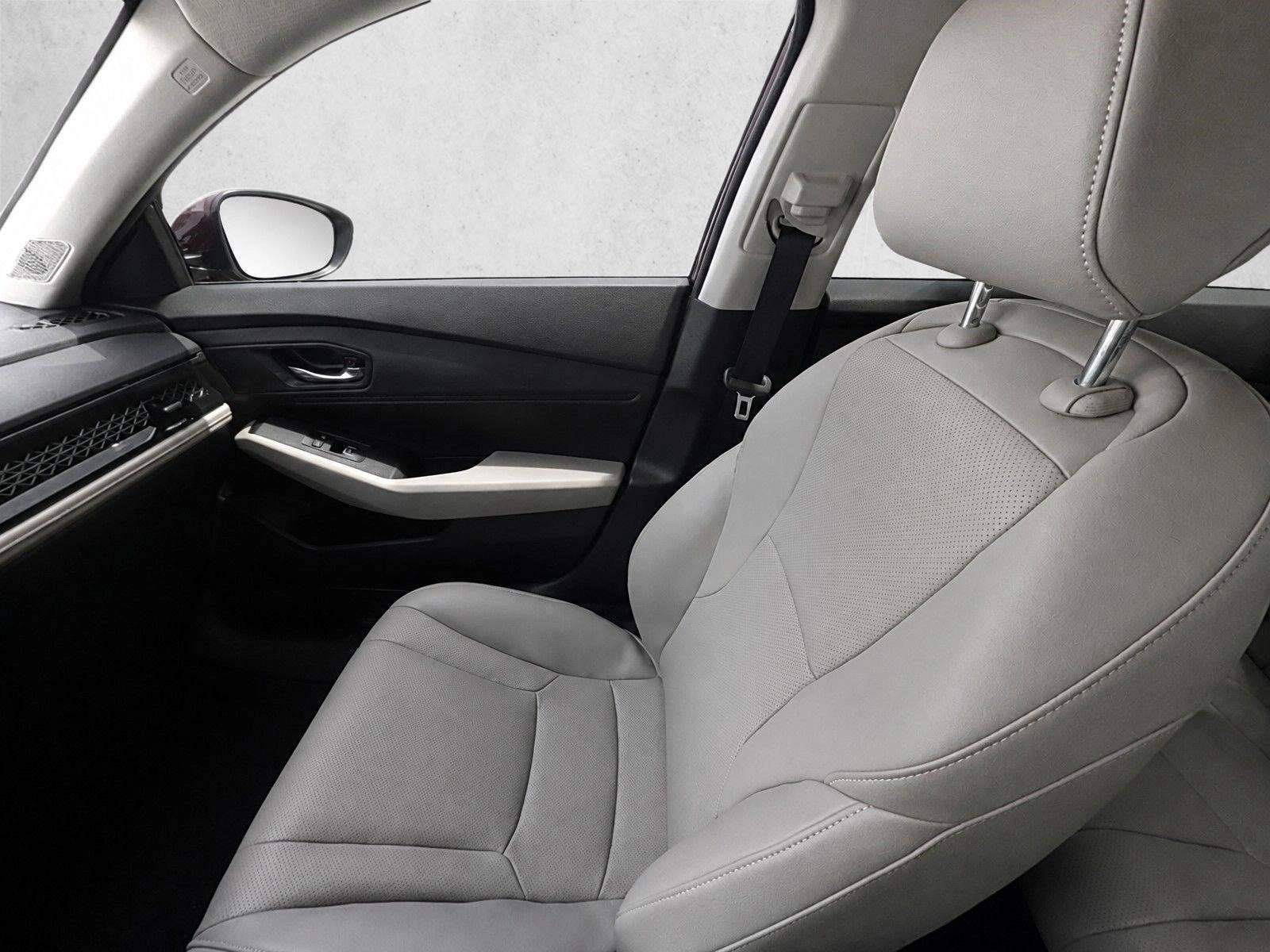 2025 Honda Accord Hybrid EX-L Sedan