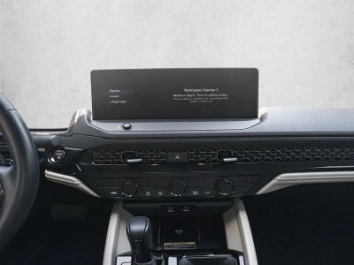 2025 Honda Accord Hybrid EX-L Sedan