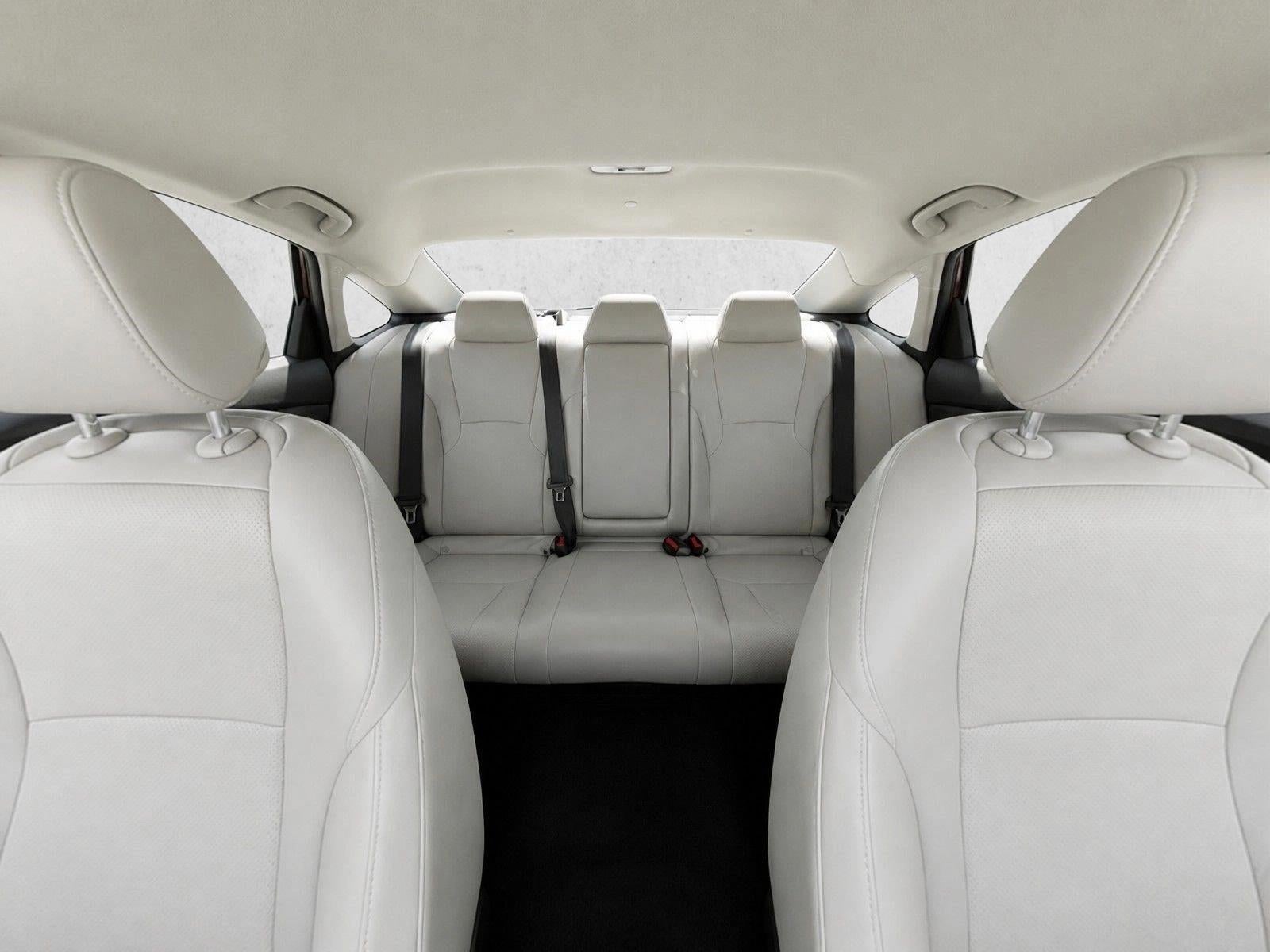 2025 Honda Accord Hybrid EX-L Sedan