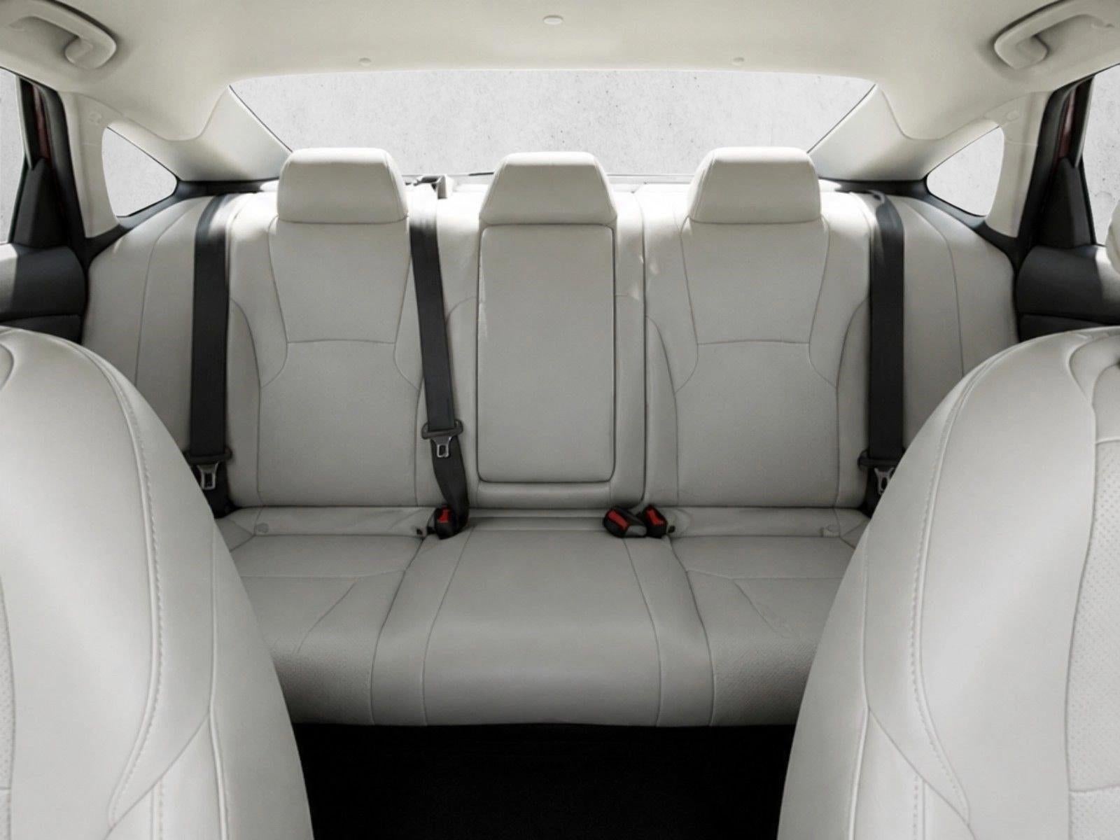 2025 Honda Accord Hybrid EX-L Sedan