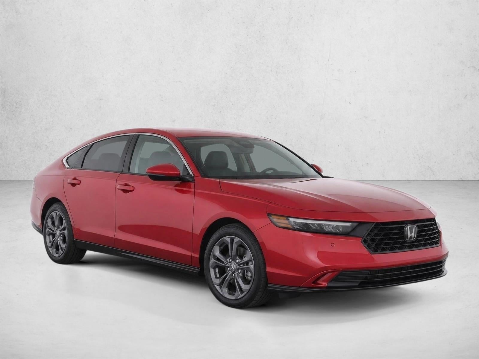2025 Honda Accord Hybrid EX-L Sedan