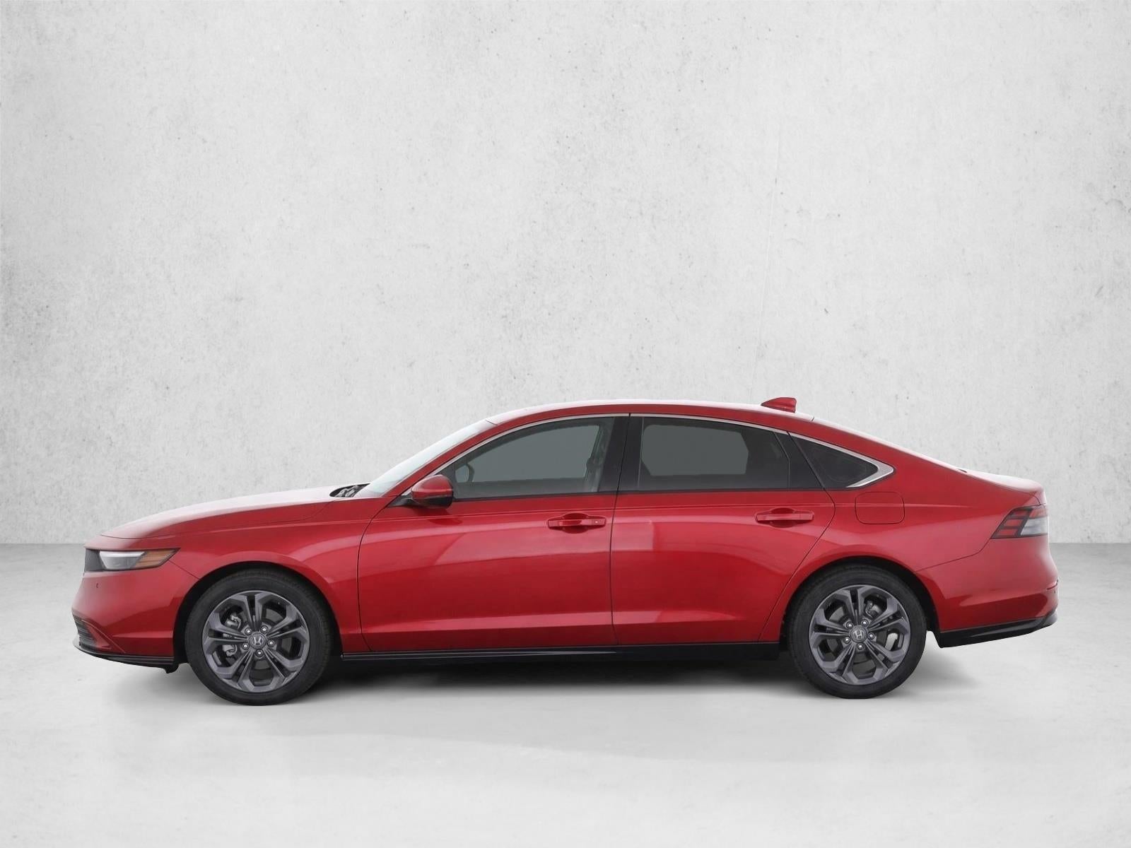 2025 Honda Accord Hybrid EX-L Sedan