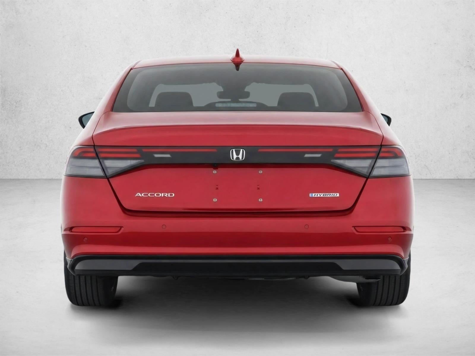 2025 Honda Accord Hybrid EX-L Sedan
