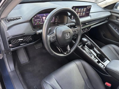 2024 Honda Accord Hybrid EX-L Sedan
