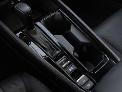 2024 Honda Accord Hybrid EX-L Sedan