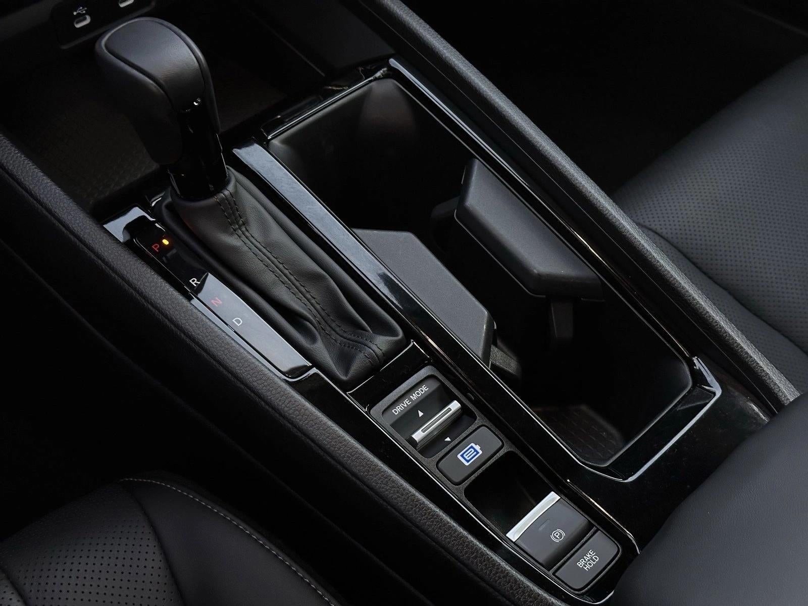 2024 Honda Accord Hybrid EX-L Sedan